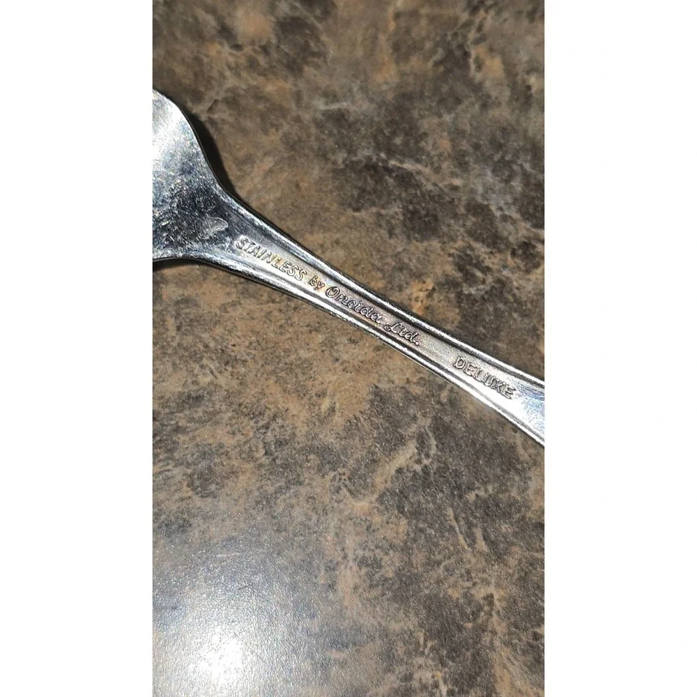 Oneida fork spoons